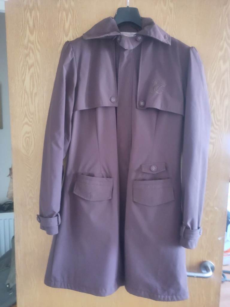 Warm coat given away