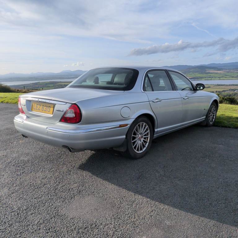 Jaguar, XJ SERIES, Saloon, 2007, Other, 2722 (cc), 4 doors