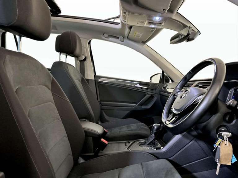 2019 Volkswagen Tiguan 1.5 TSi EVO 150 SEL 5dr DSG ESTATE PETROL Automatic
