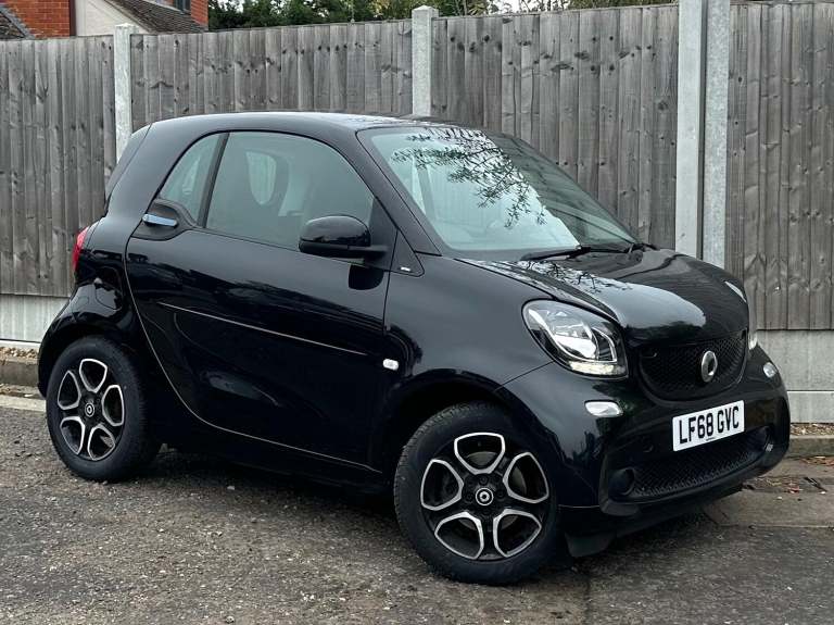 SMART FORTWO 0.9T Prime (Premium) Coupe 2dr Petrol Twinamic Euro 6 (s/s) (90