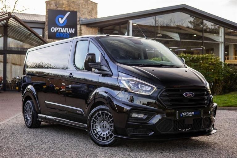 Ford Transit Custom MS-RT ! WET BELT SERVICE DONE