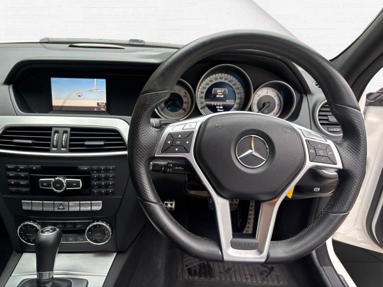 mercedes benz c220 cdi amg sport