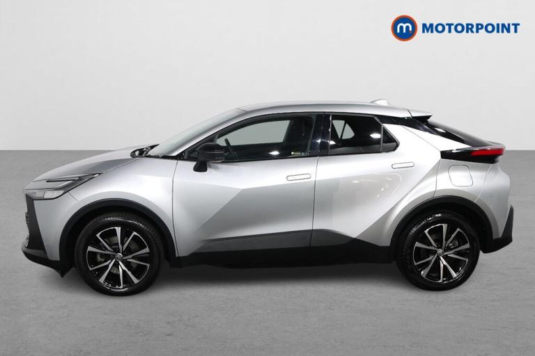 2024 Toyota C-HR 2.0 PHEV Design 5dr CVT HATCHBACK PETROL/ELECTRIC Automatic