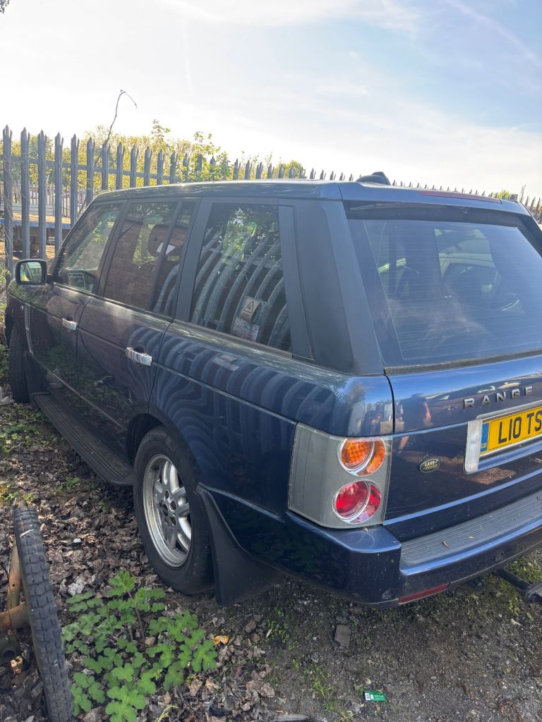 Land Rover, RANGE ROVER, Estate, 2004, Other, 2926 (cc), 5 doors