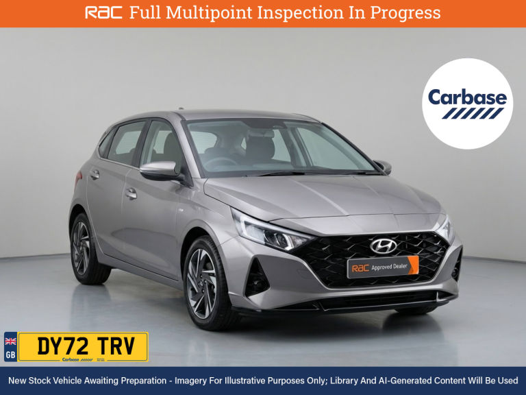 2023 Hyundai i20 1.0T GDi 48V MHD Premium 5dr HATCHBACK PETROL Manual