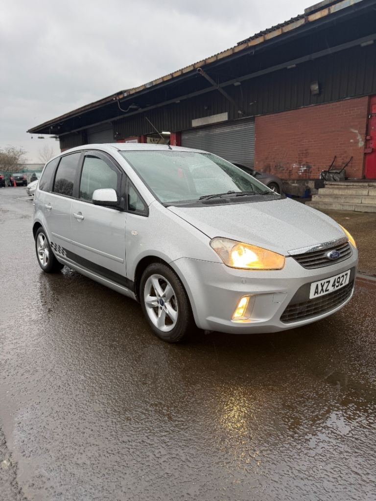 Ford, C-MAX, MPV, 2010, Manual, 1596 (cc), 5 doors