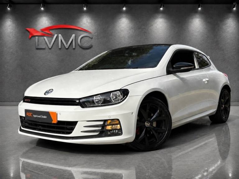 2018 Volkswagen Scirocco 2.0 TSI GTS Hatchback 3dr Petrol DSG Euro 6 (s/s) (220 ps) Hatchback Pet...