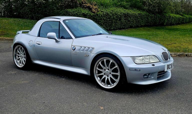  BMW Z3 3.0i Sport 2dr Petrol Automatic