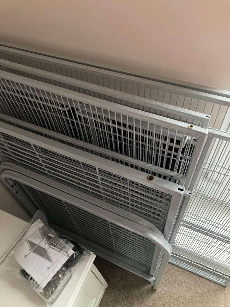 Large pet cage