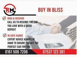 2015 Ford Focus 2.0T EcoBoost ST-2 5dr HATCHBACK PETROL Manual