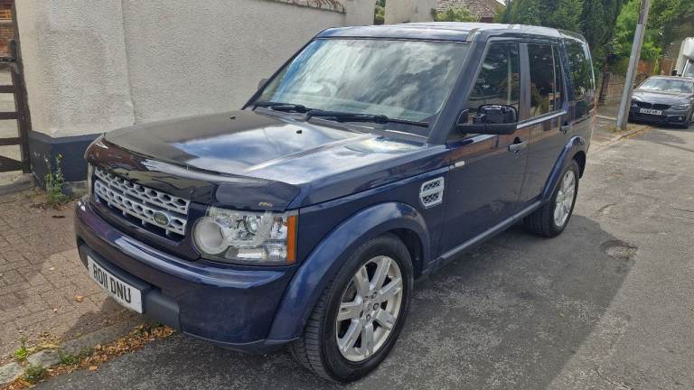 Land Rover, DISCOVERY, Estate, 2011, 7 SEAT, 2993 (cc), 5 doors