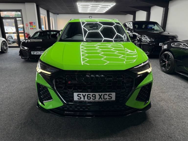 2020 Audi RS Q3 RS Q3 TFSI Quattro 5dr S Tronic ESTATE PETROL Automatic