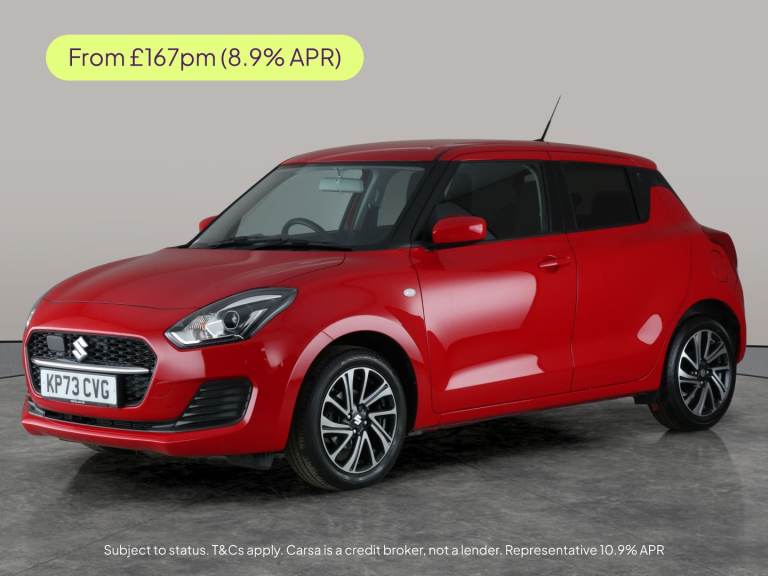 image for 2023 Suzuki Swift 1.2 Dualjet MHEV SZ-L Hatchback 5dr Petrol Hybrid Manual Euro 6 (s/s) (83 p Hat...