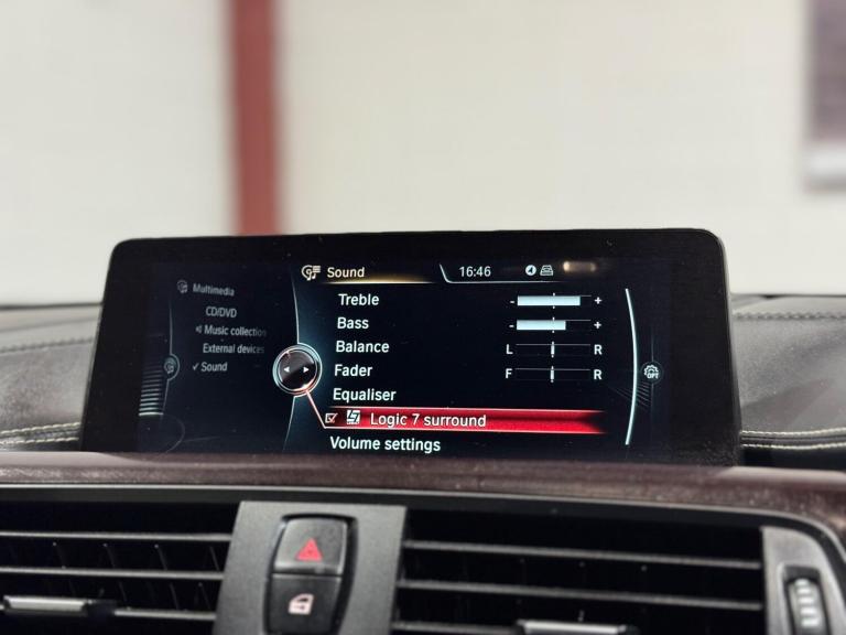 2016 BMW 4 Series 435d xDrive M Sport 5dr Auto [Professional Media] COUPE DIESEL Automatic