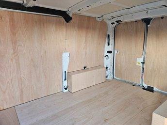 2016 ON 16 PLATE FORD TRANSIT CUSTOM 270 SWB 2.2 TDCI CHAIN DRIVEN