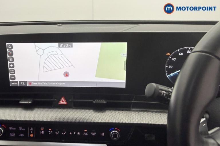 2023 Kia Sportage 1.6T GDi HEV GT-Line S 5dr Auto AWD SUV Hybrid Automatic