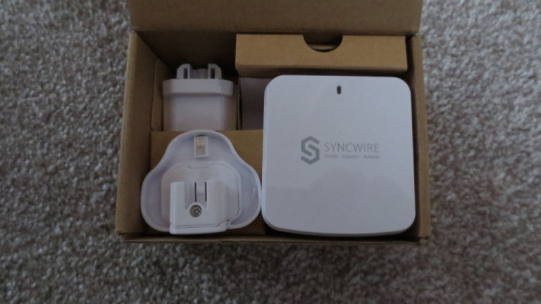 Brand New SyncWire Quick Charger 3.0 USB Charger