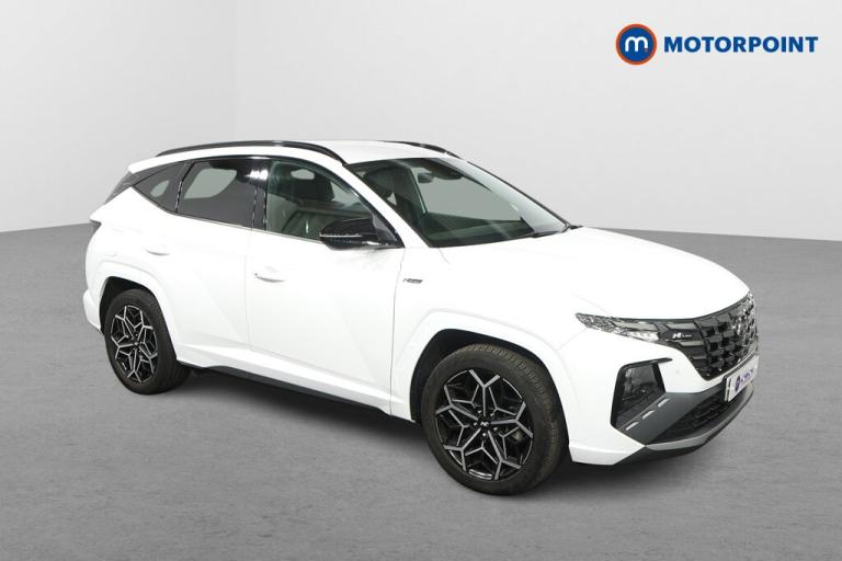 2023 Hyundai TUCSON 1.6 TGDi Plug-in Hybrid N Line 5dr 4WD Auto SUV Hybrid Automatic