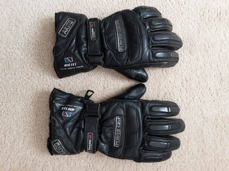 Motorcycle gloves 