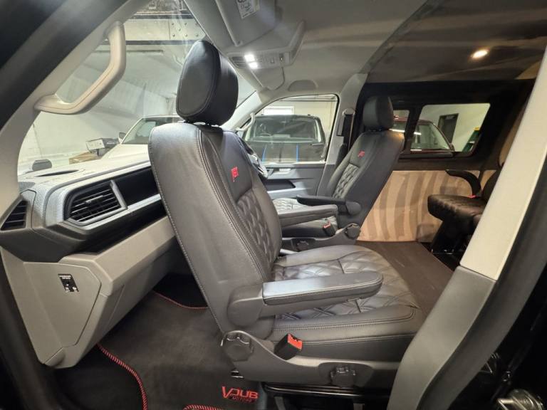 2023 73 VOLKSWAGEN TRANSPORTER VDUB CUSTOM KOMBI 150PS DSG LWB HIGHLINE, VW OPTI