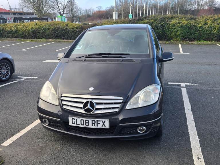 Mercedes-Benz, A CLASS, Hatchback, 2008, Manual, 1992 (cc), 5 doors