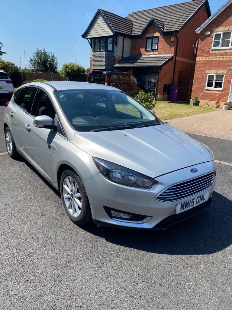Ford, FOCUS, Hatchback, 2015, Manual, 999 (cc), 5 doors
