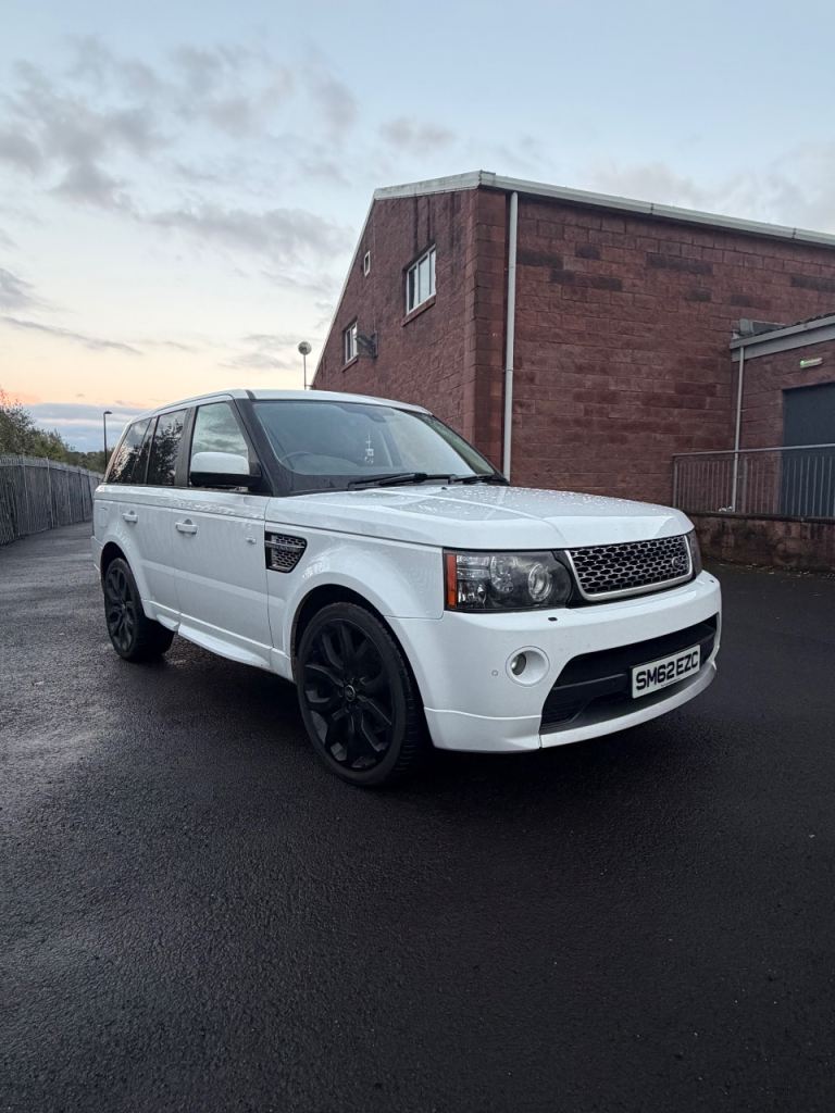 Land Rover, RANGE ROVER SPORT, Estate, 2012, Semi-Auto, 2993 (cc), 5 doors