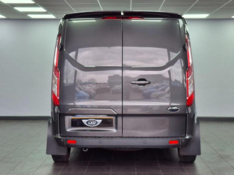 FORD TRANSIT CUSTOM 2.0 300 EcoBlue Trend L2 H1 Euro 6 5dr 2023