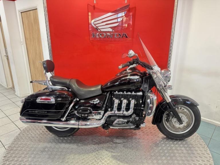 2011 '61' Triumph Rocket III Touring