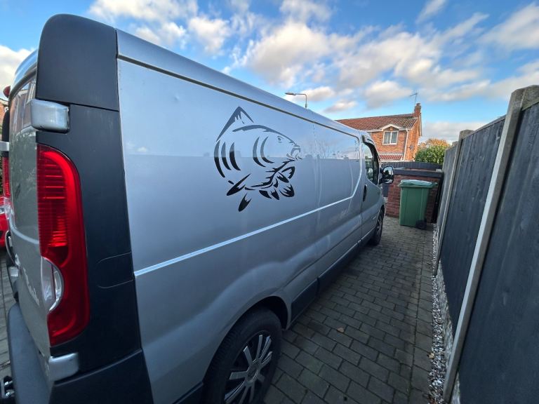 Nissan, PRIMASTAR, Panel Van, 2012, Manual, 1995 (cc)