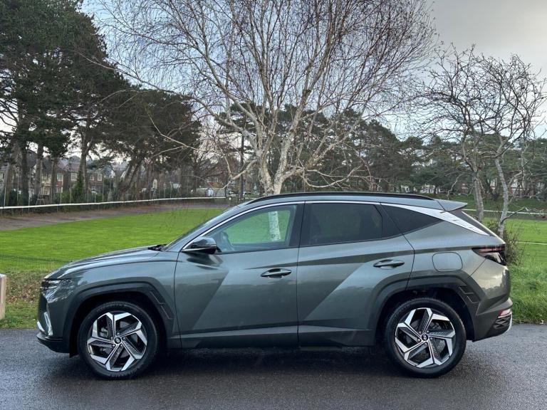 2024 Hyundai TUCSON 1.6 h T-GDi 13.8kWh Premium Auto 4WD Euro 6 (s/s) 5dr ESTATE Petrol/Electric ...
