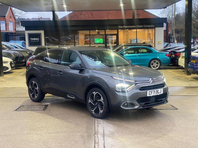 2021 Citroen C4 1.2 PureTech [130] Shine Plus 5dr Auto HATCHBACK PETROL Automatic