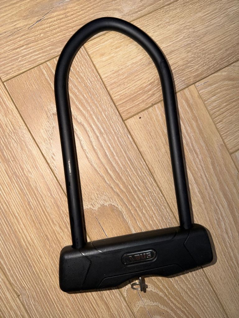 Abus U-lock Granit 460