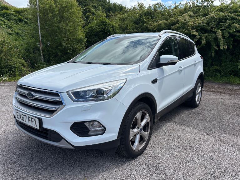 2017 FORD KUGA ST-LINE X 1.5 PETROL MANUAL 5dr HATCHBACK ** 12 MONTHS MOT **