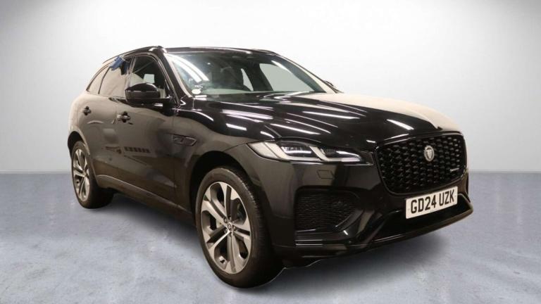 2024 Jaguar F-Pace 2.0 D200 R-Dynamic HSE Black 5dr Auto AWD ESTATE DIESEL Automatic