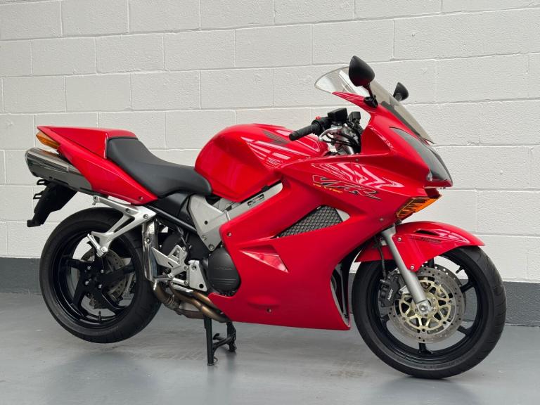 2003 Honda VFR VFR800-3 Sports Tourer Petrol Manual