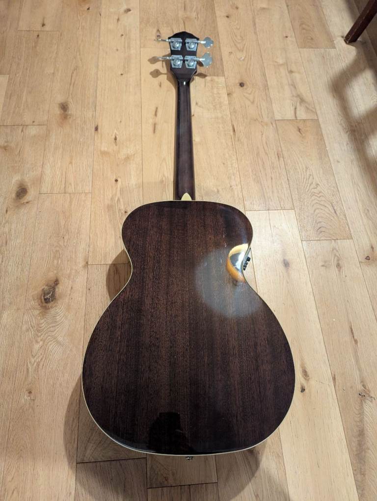 Fender T Bucket Acoustic Bass - E FLM MPL TCS
