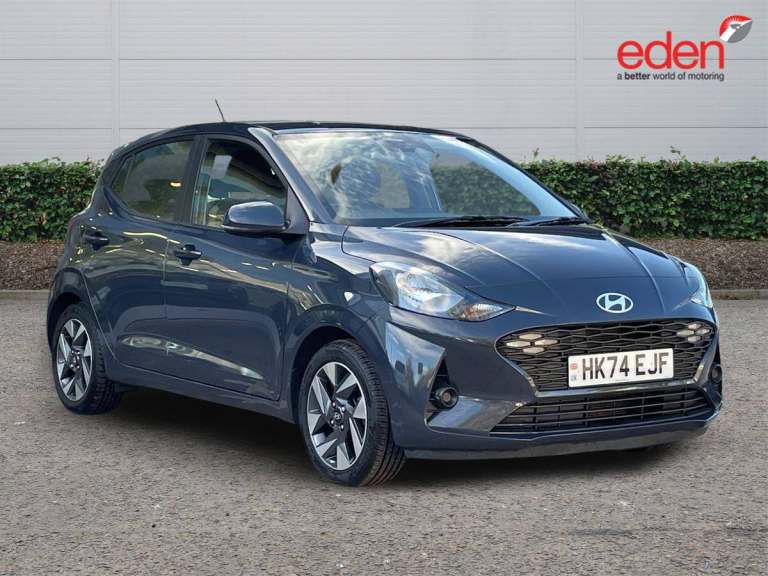 2024 Hyundai i10 1.2 [79] Advance 5dr [Nav] HATCHBACK PETROL Manual
