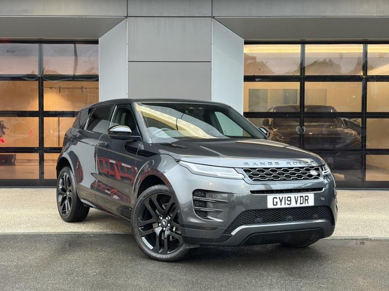 2019 Land Rover Range Rover Evoque 2.0 P250 MHEV R-Dynamic SE SUV 5dr Petrol Auto 4WD Euro 6 (s/s...