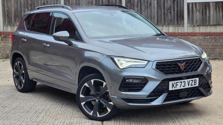 CUPRA ATECA 1.5 EcoTSI V2 DSG Euro 6 (s/s) 5dr 2023