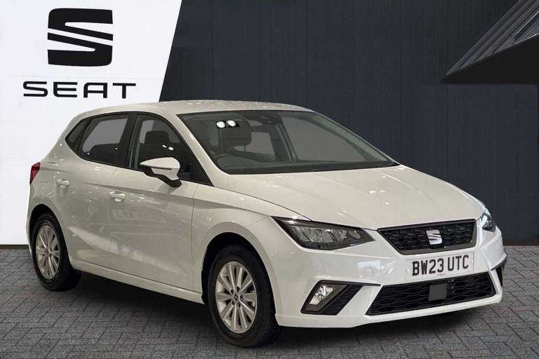 2023 SEAT Ibiza 1.0 MPI SE 5dr Hatchback Petrol Manual