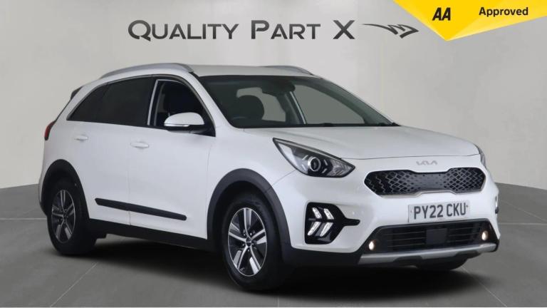 2022 Kia Niro 1.6 GDi 2 DCT Euro 6 (s/s) 5dr ESTATE Petrol/Electric Hybrid Automatic