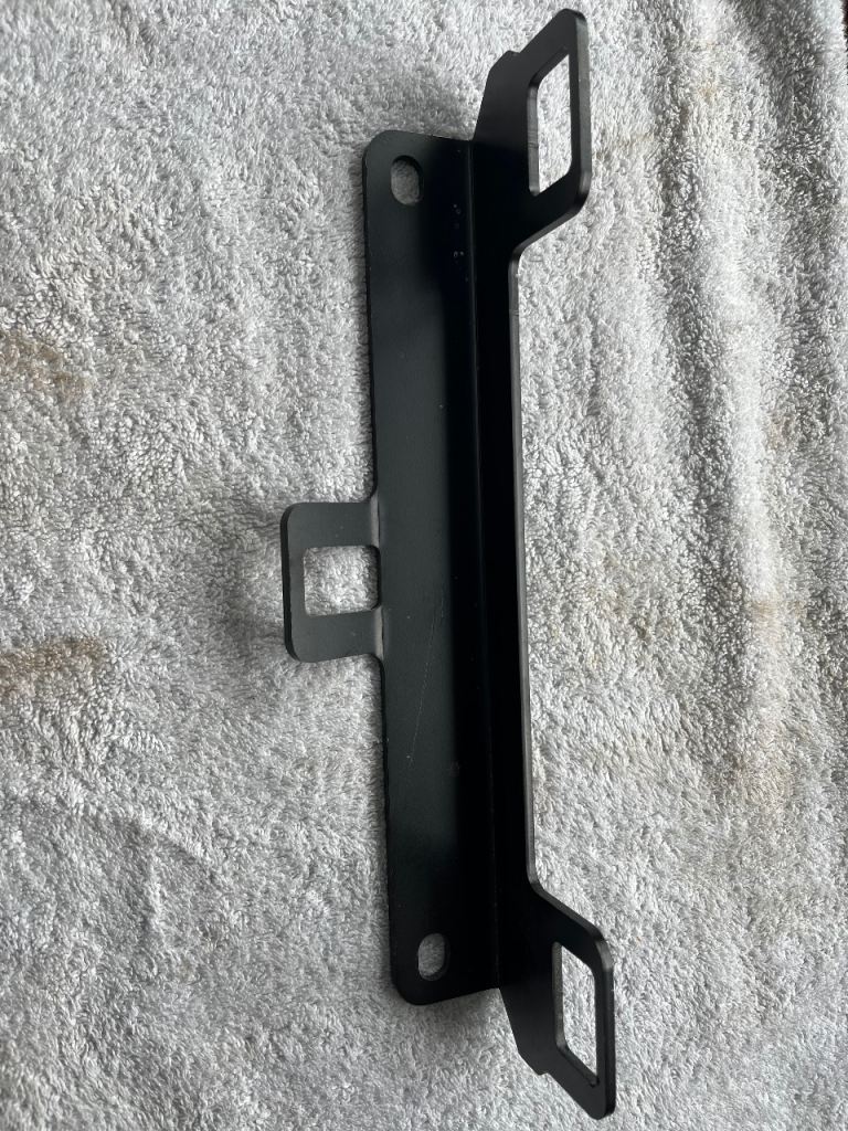 Universal ISOfix adapter, Ford Focus