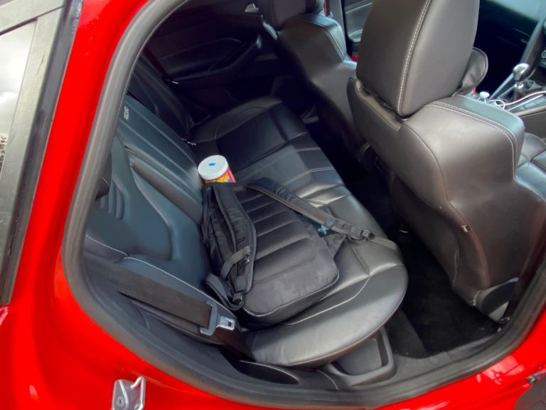 2017 FORD FOCUS RS RED EDITION STUNNER REPLICA ST3 ST2 ST-2 ST-3 ONE OFF TDCI ULEZ FREE 35 POUND TAX