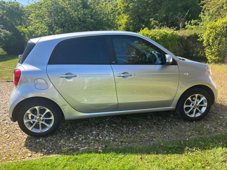 Smart, FORFOUR, Hatchback, 2015, Manual, 999 (cc), 5 doors
