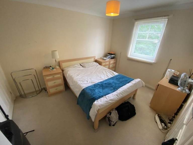 2 Bed Flat with Ensuite