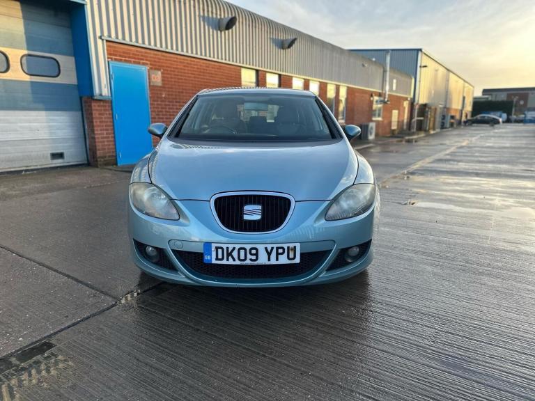  SEAT Leon 1.9 TDI Emocion Euro 4 5dr Diesel Manual