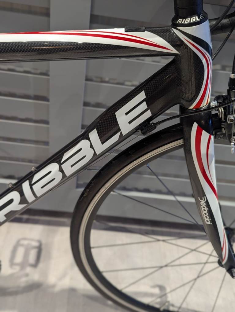 Full Carbon RIBBLE NERO RC Road Bike 49cm SMALL racing bicycle giant trek dolan specialized