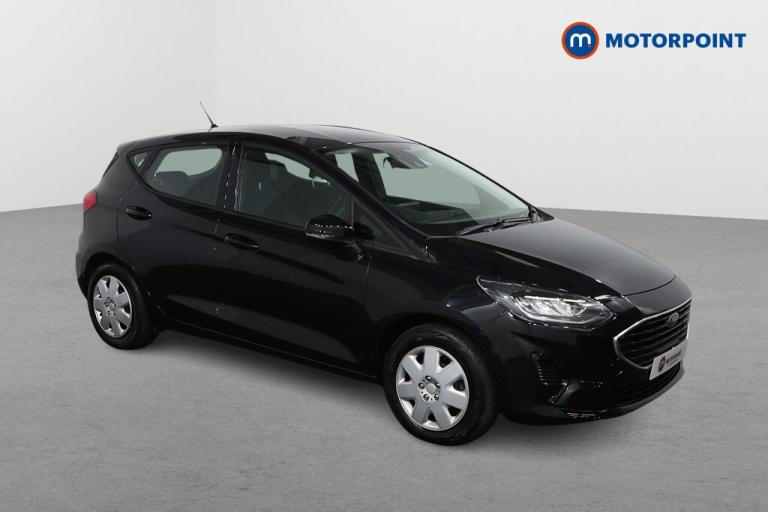 2022 Ford Fiesta 1.1 75 Trend 5dr Hatchback Petrol Manual