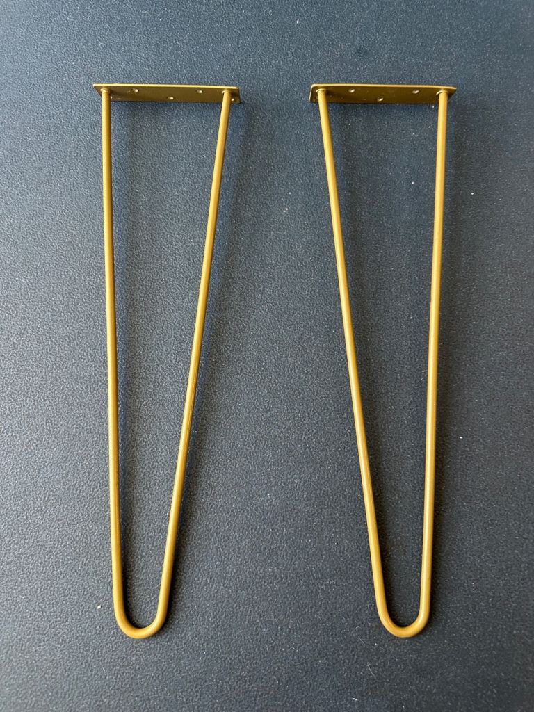 Hairpin Table Legs